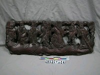 藏品(八仙浮雕)的圖片